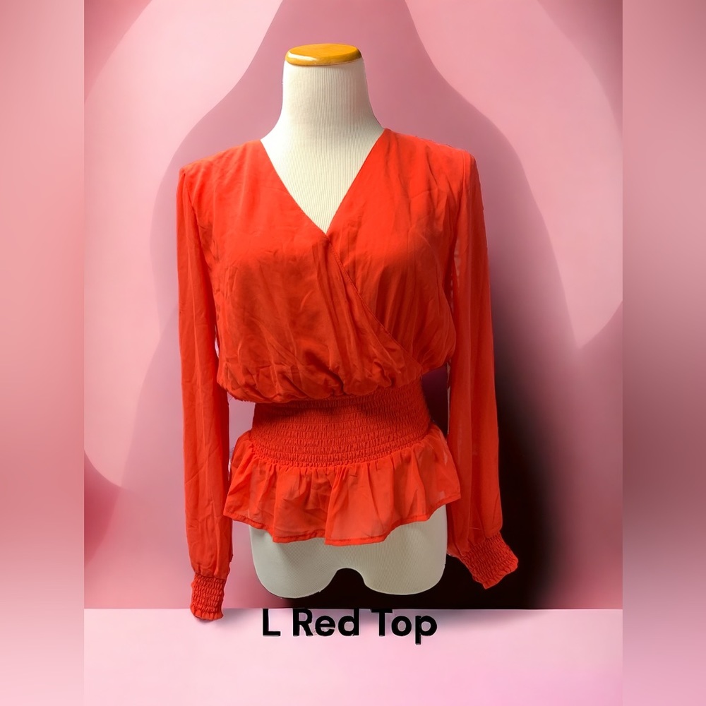 L Top from Japna NWT